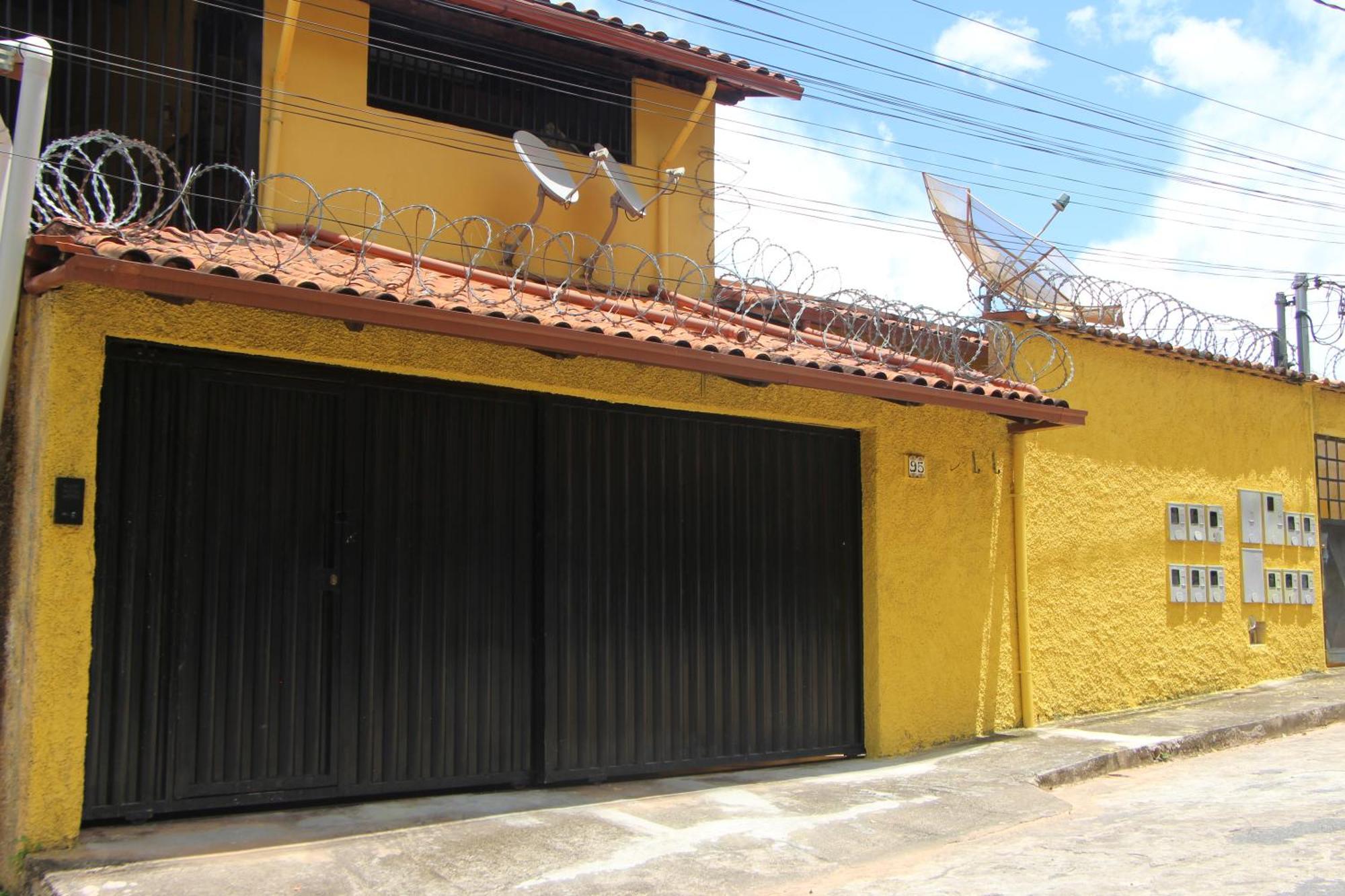 Hotel Nossa Senhora Da Conceicao Sabará Dış mekan fotoğraf