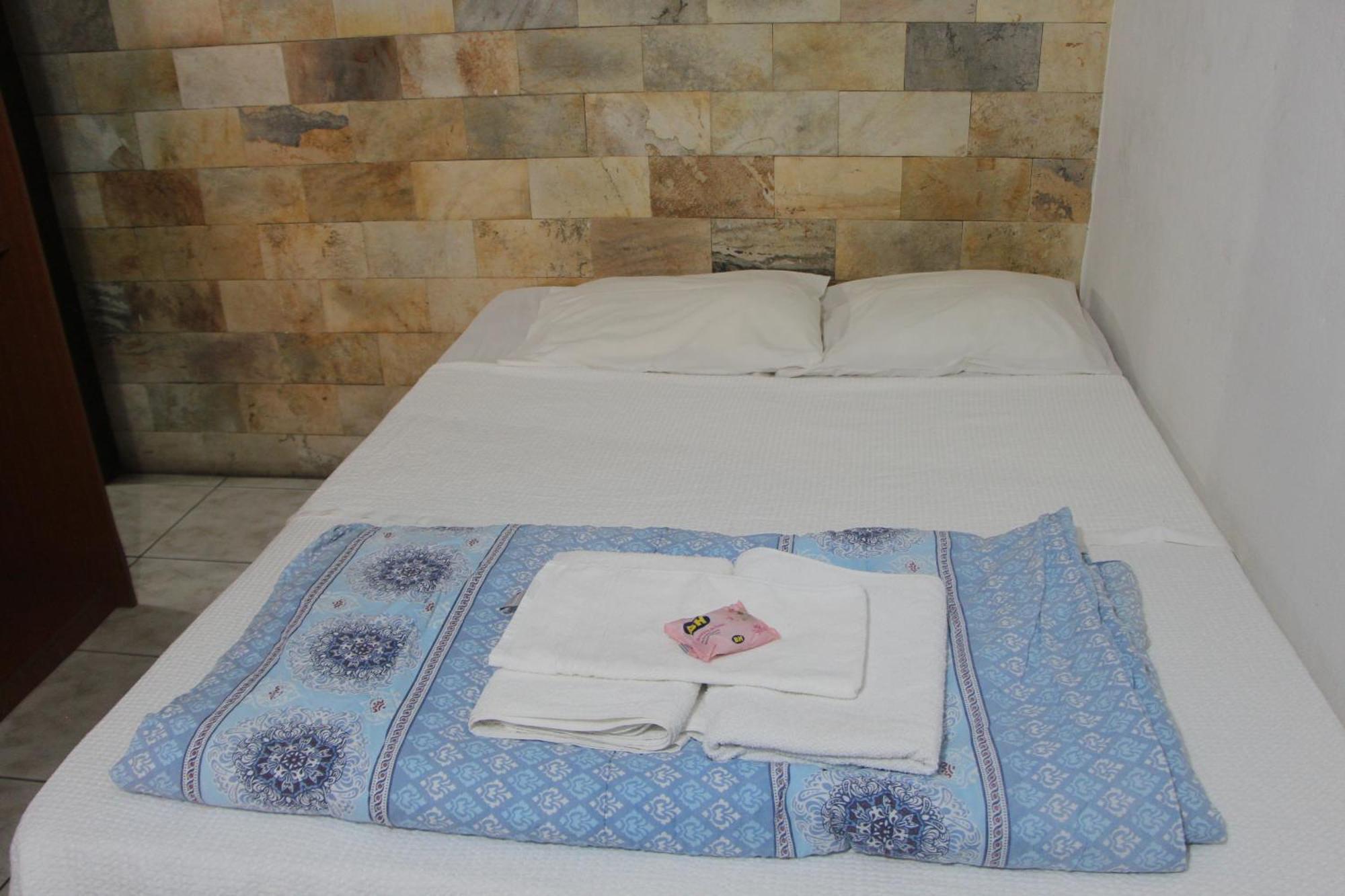 Hotel Nossa Senhora Da Conceicao Sabará Dış mekan fotoğraf