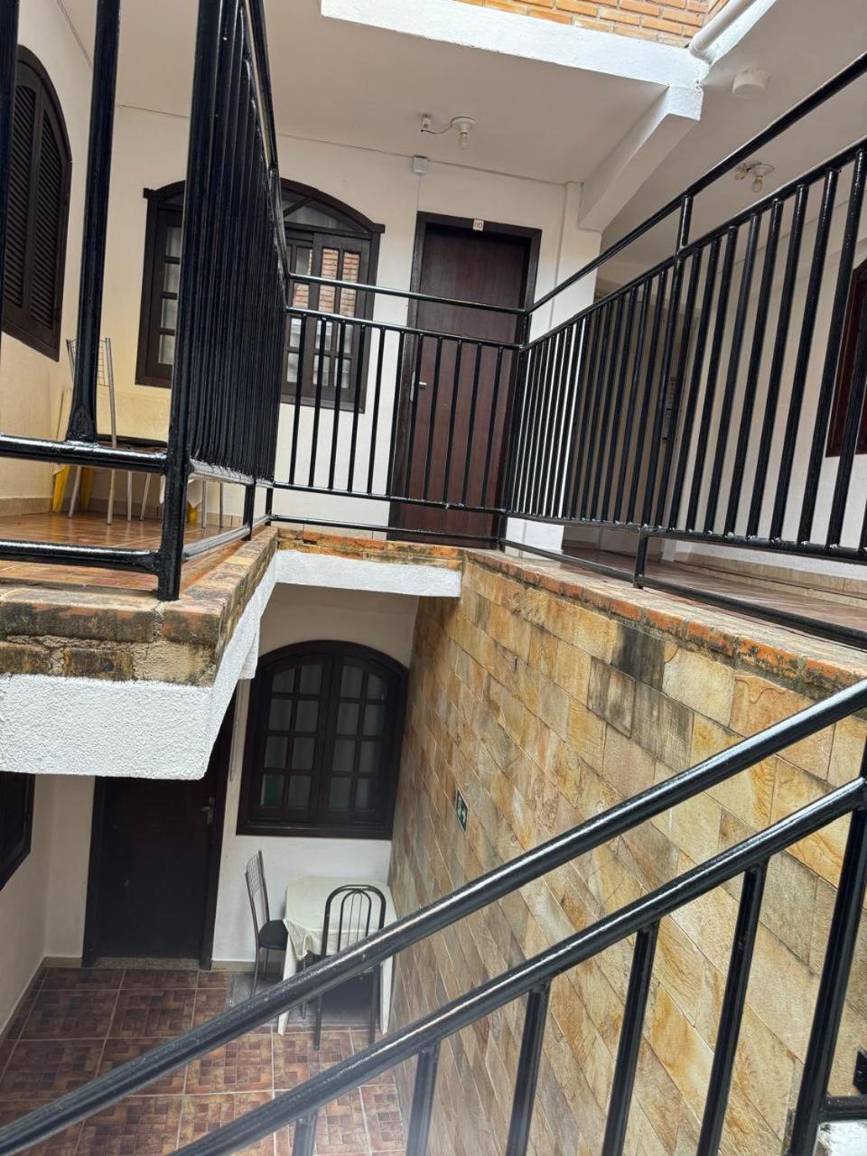 Hotel Nossa Senhora Da Conceicao Sabará Dış mekan fotoğraf
