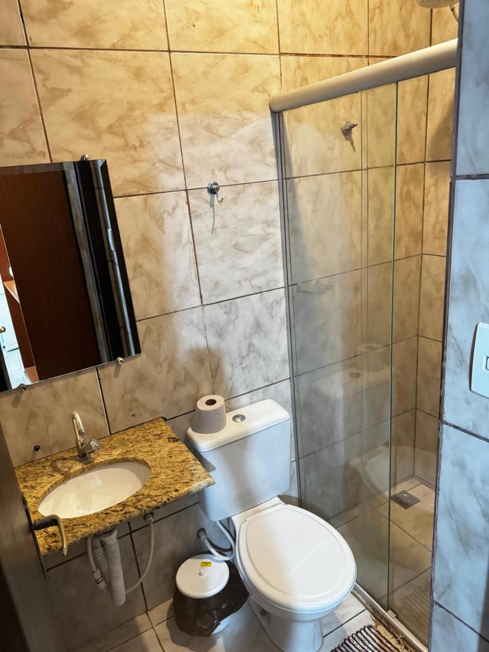 Hotel Nossa Senhora Da Conceicao Sabará Dış mekan fotoğraf