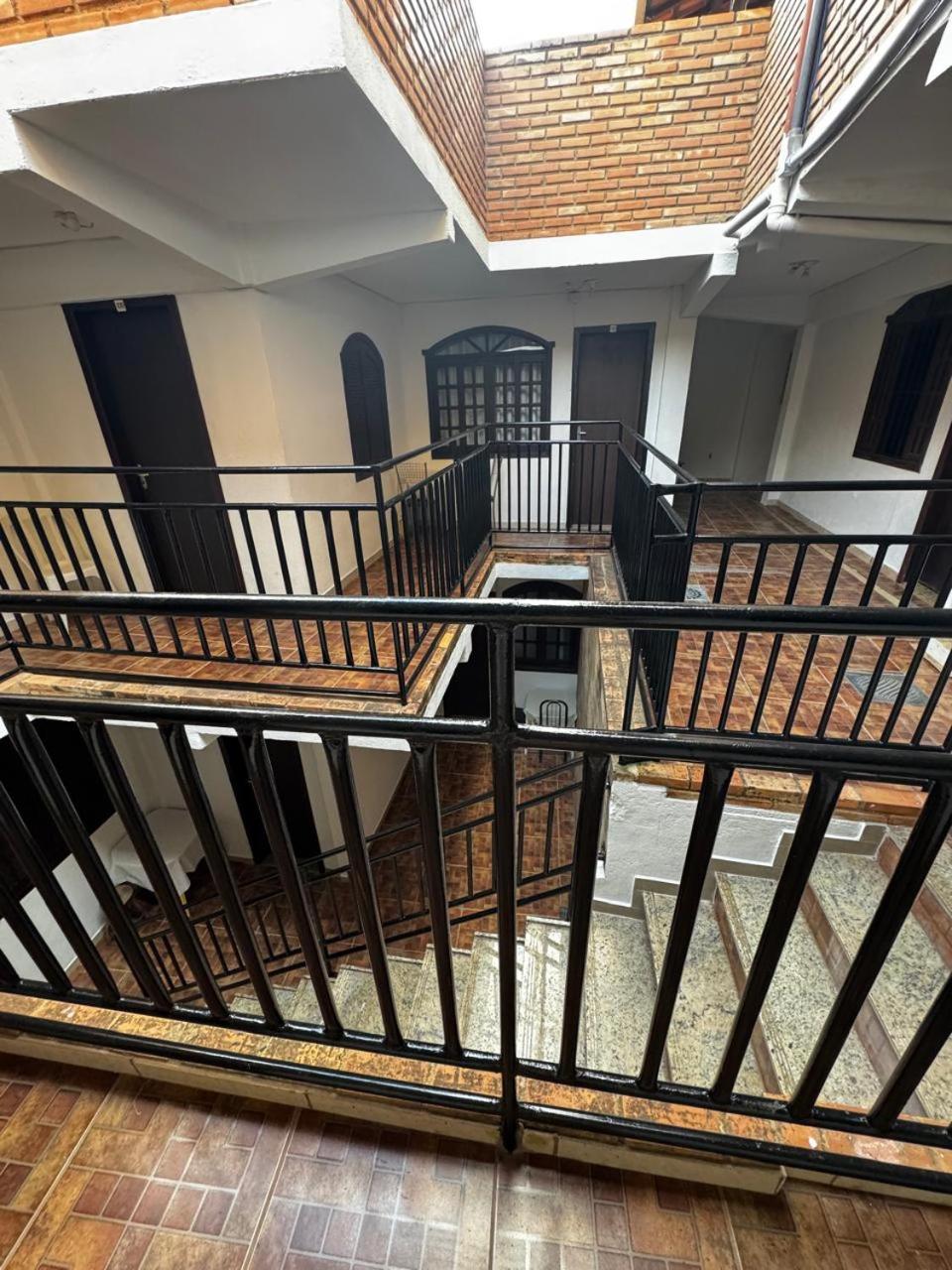 Hotel Nossa Senhora Da Conceicao Sabará Dış mekan fotoğraf