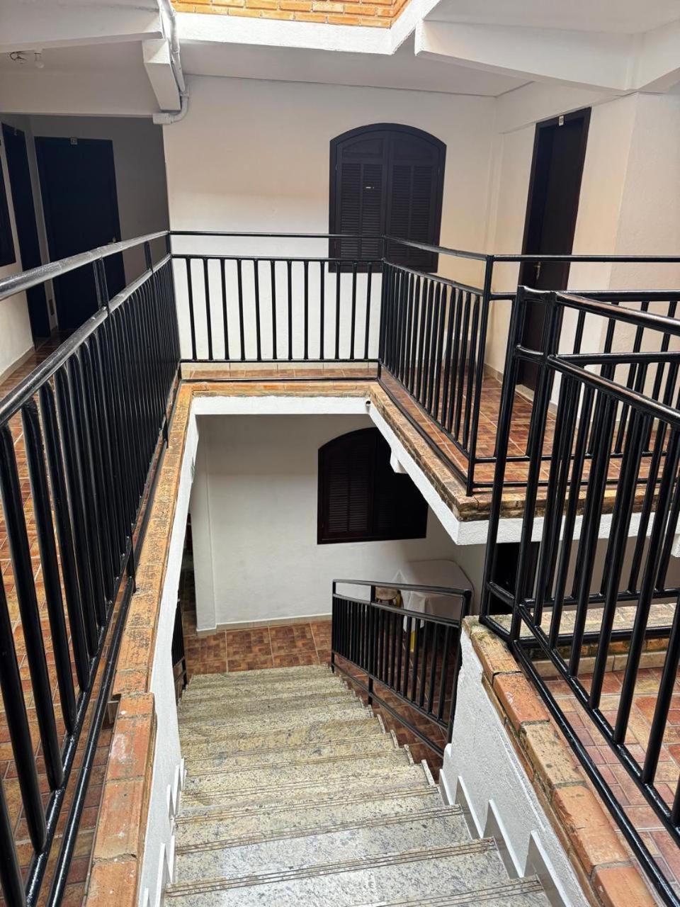 Hotel Nossa Senhora Da Conceicao Sabará Dış mekan fotoğraf