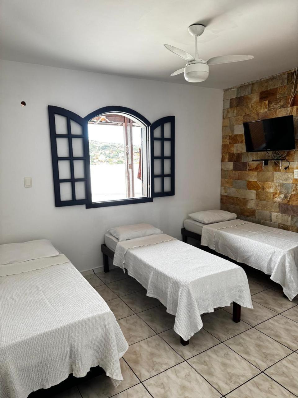 Hotel Nossa Senhora Da Conceicao Sabará Dış mekan fotoğraf