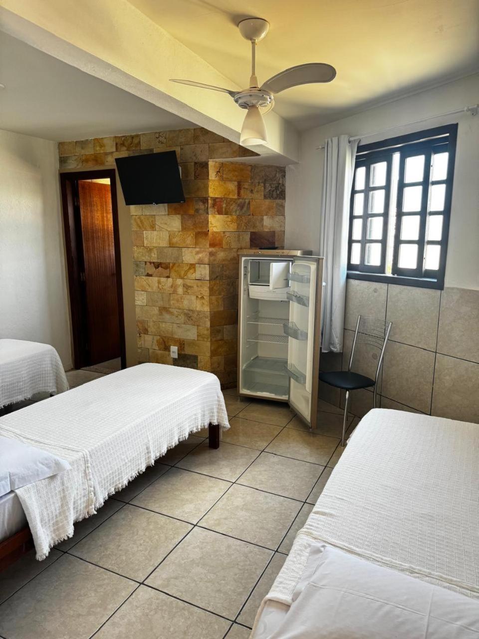 Hotel Nossa Senhora Da Conceicao Sabará Dış mekan fotoğraf